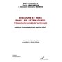 Discours et sexe dans les littératures francophones d'Afrique