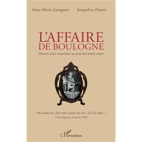 L'affaire de Boulogne