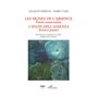 Les signes de l'absence, poésie entrecroisée