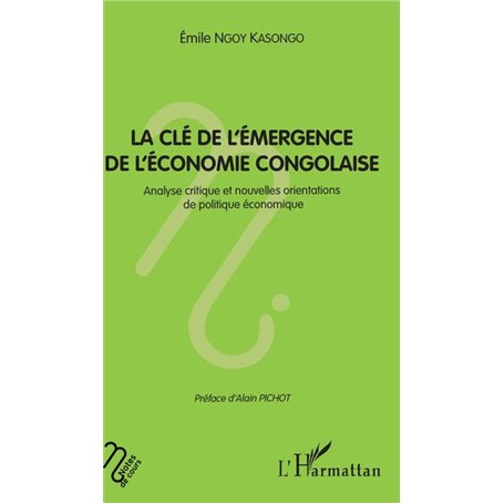 La clé de l'émergence de l'économie congolaise