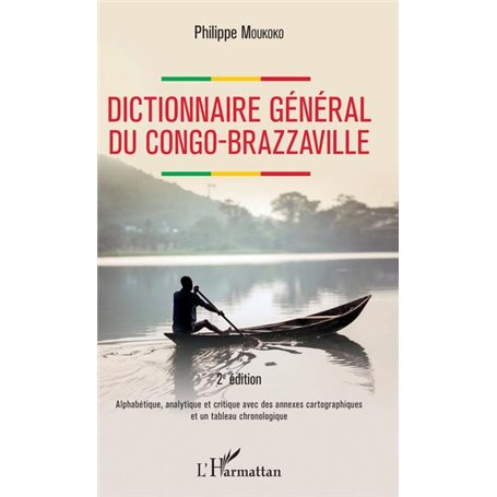 Dictionnaire général du Congo-Brazzaville 2e édition