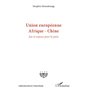 Union européenne Afrique-Chine