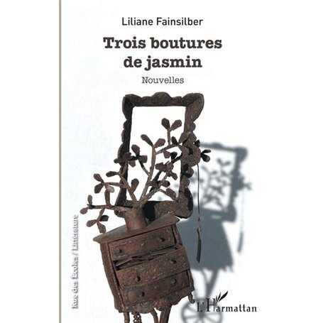 Trois boutures de jasmin
