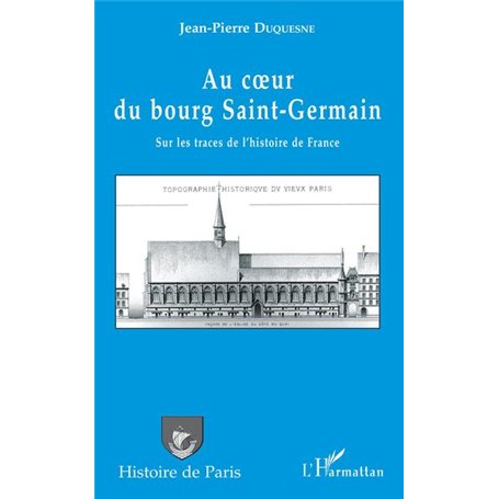 Au coeur du bourg Saint-Germain