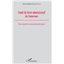 Traité de droit administratif du Cameroun