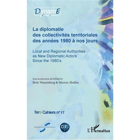 La diplomatie des collectivités territoriales des années 1980 à nos jours