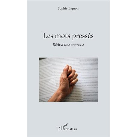 Les mots pressés