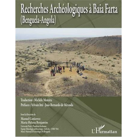 Recherches archéologiques à Baia Farta