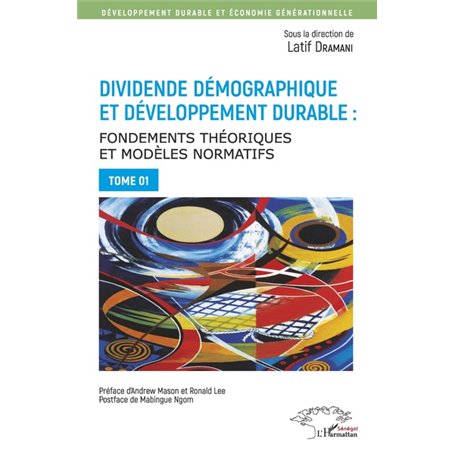 Dividende démographique et développement durable Tome 1
