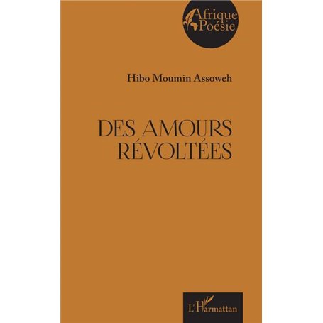 Des amours révoltés