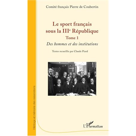 Le sport français sous la IIIe République