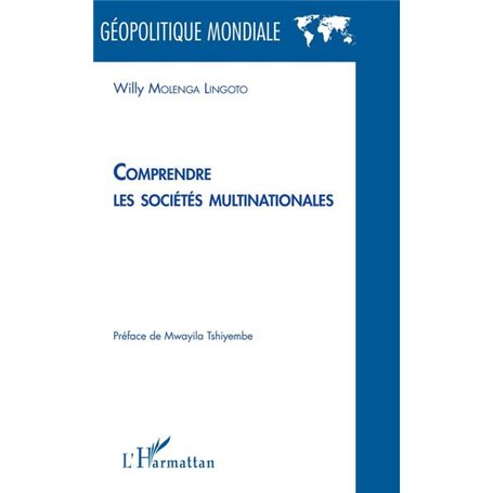 Comprendre les sociétés multinationales