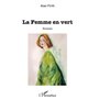 La femme en vert