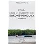 Essai sur l'histoire de Sokone-Djinguily de 1860 à 2013