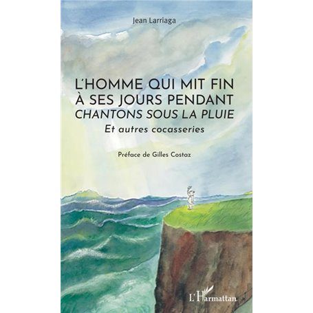 L'homme qui mit fin à ses jours pendant "Chantons sous la pluie"