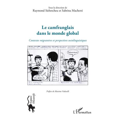 Le camfranglais dans le monde global