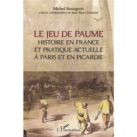 Le jeu de paume
