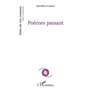 Poèmes passant