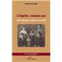 L'Algérie, connais pas
