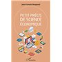 Petit précis de science économique