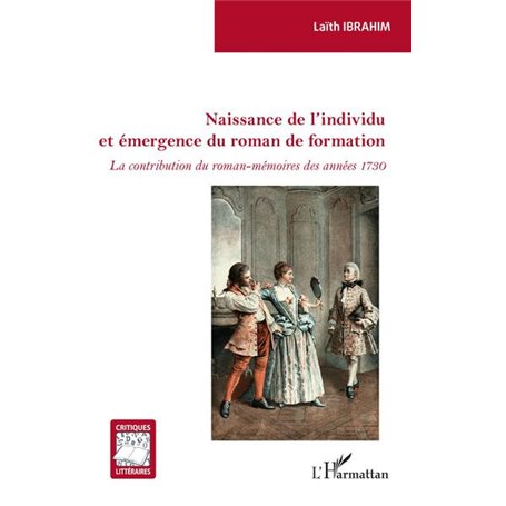 Naissance de l'individu et émergence du roman de formation