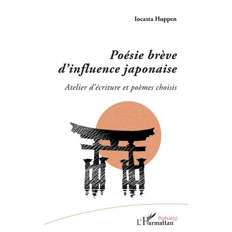 Poésie brève d'influence japonaise