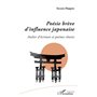 Poésie brève d'influence japonaise