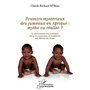 Pouvoirs mystérieux des jumeaux en Afrique : mythe ou réalité ?