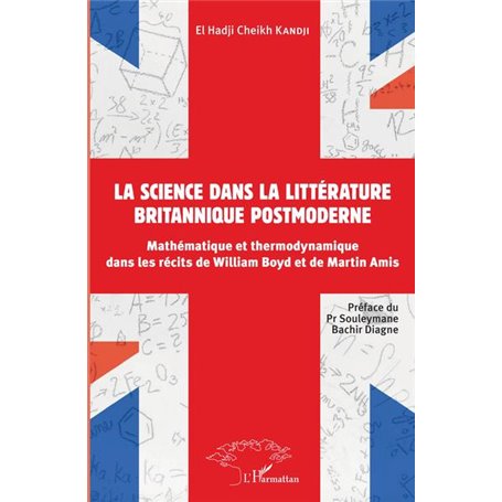 La science dans la littérature britannique postmoderne