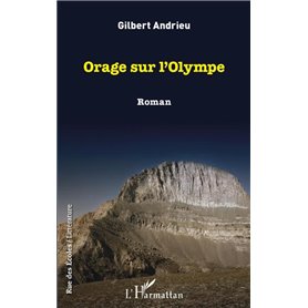 Orage sur l'Olympe