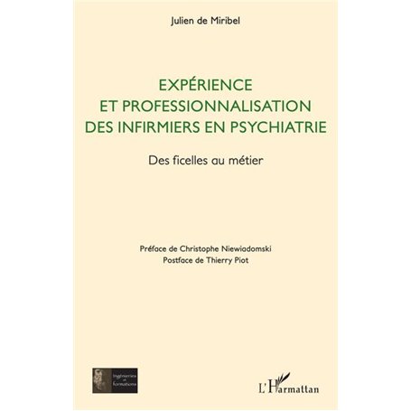 Expérience et professionnalisation des infirmiers en psychiatrie
