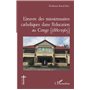 L'oeuvre des missionnaires catholiques dans l'éducation au Congo (1880-1965)