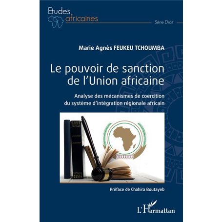 Le pouvoir de sanction de l'Union africaine