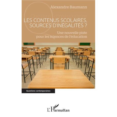 Les contenus scolaires, sources d'inégalités ?