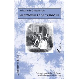 Mademoiselle de Cardonne