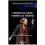Femmes en scène, femmes de théâtre
