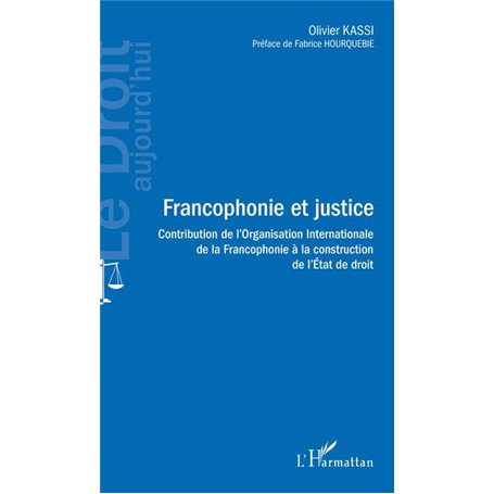 Francophonie et justice