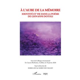 A l'aube de la mémoire