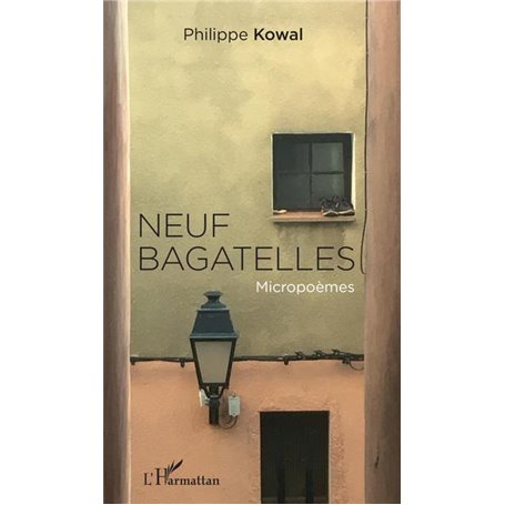 Neuf bagatelles