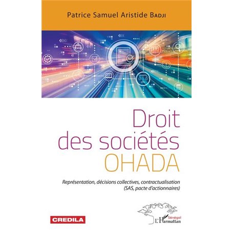 Droit des sociétés OHADA