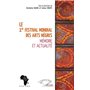 Le 1er festival mondial des Arts nègres
