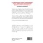La corruption en Afrique subsaharienne : enjeux géopolitiques et sécuritaires d'une économie transnationale