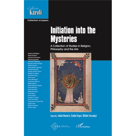 Initiation into the Mysteries