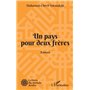 Un pays pour deux frères