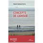 Concepts de l'amour