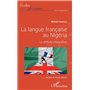 La langue française au Nigéria
