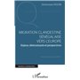 Migration clandestine sénégalaise vers l'Europe
