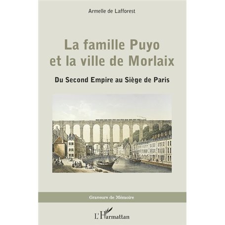 La famille Puyo et la ville de Morlaix