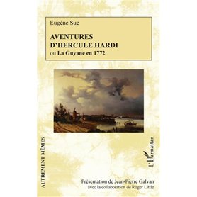 Aventures d'Hercule Hardi