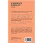La troisième guerre du Burkina Faso 2015-2020